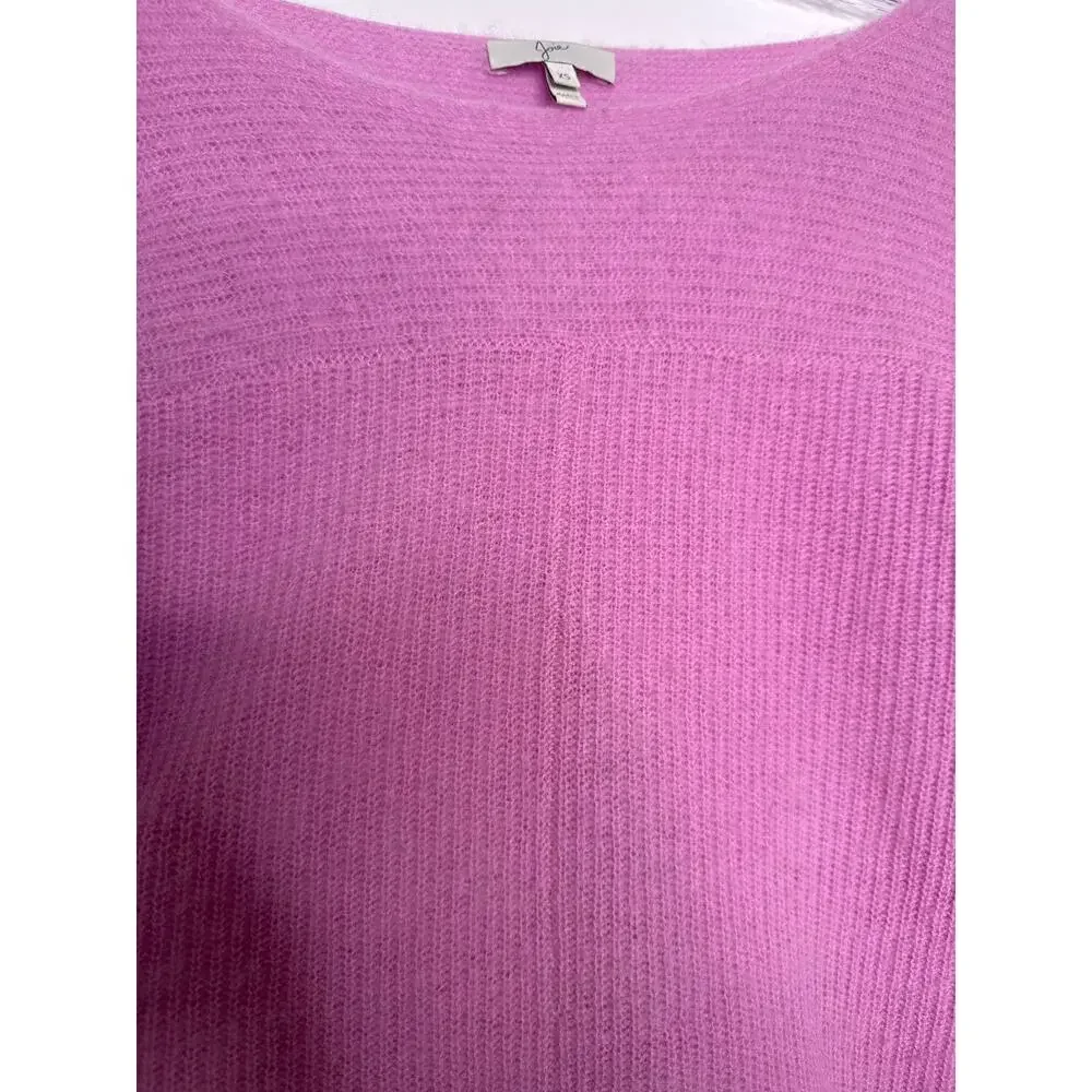 Joie cashmere fall spring long sleeve cowl neck cozy sweater XS
